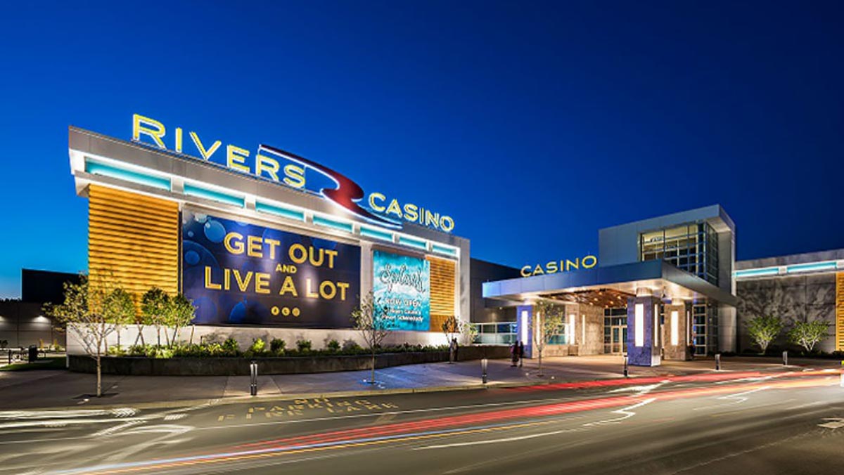 Casinos - Eastern Sign Tech