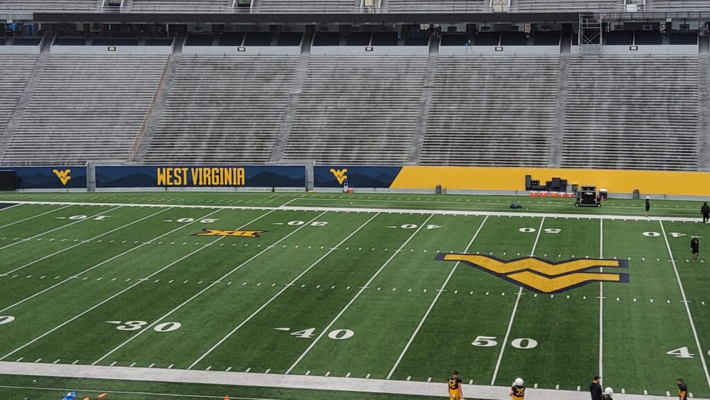 WVU Football