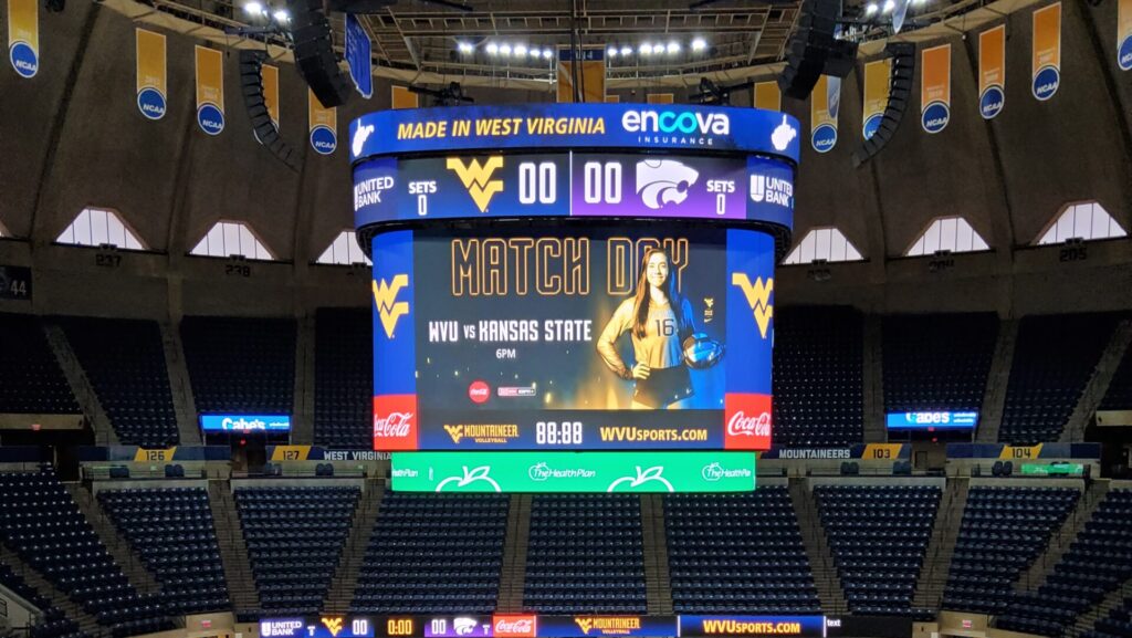 WVU Basketball