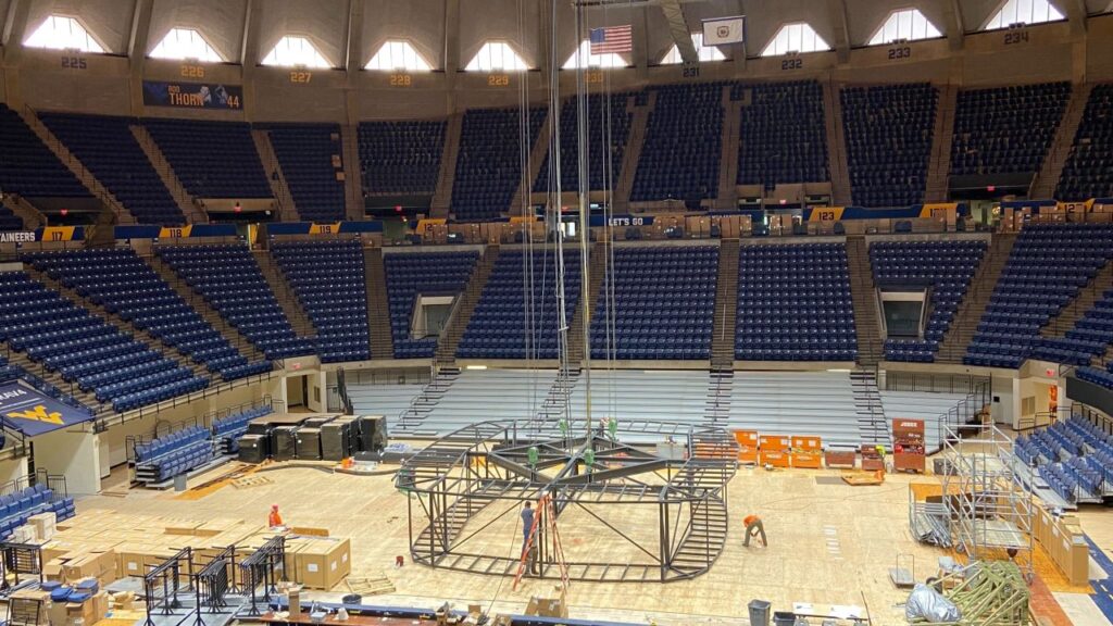 WVU Basketball