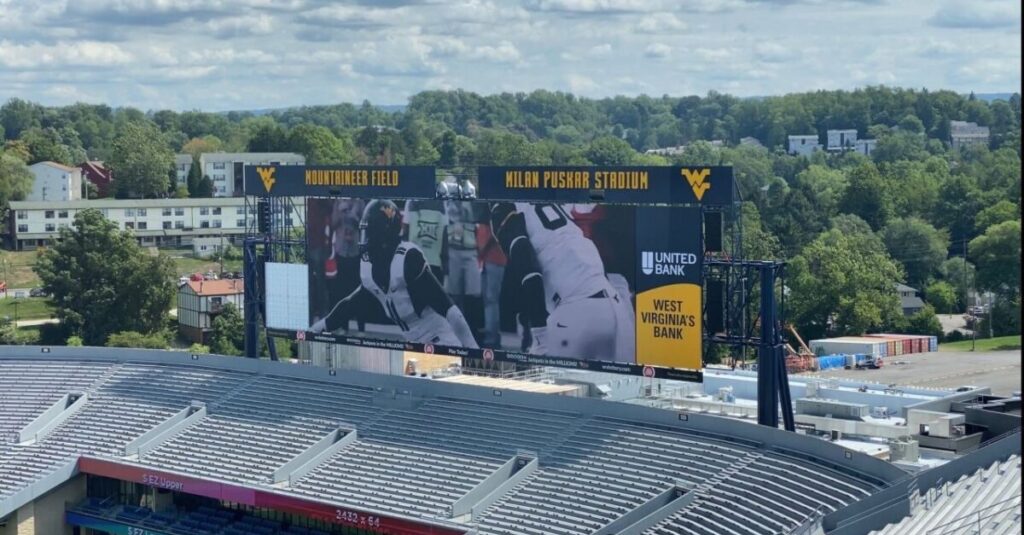 WVU Football