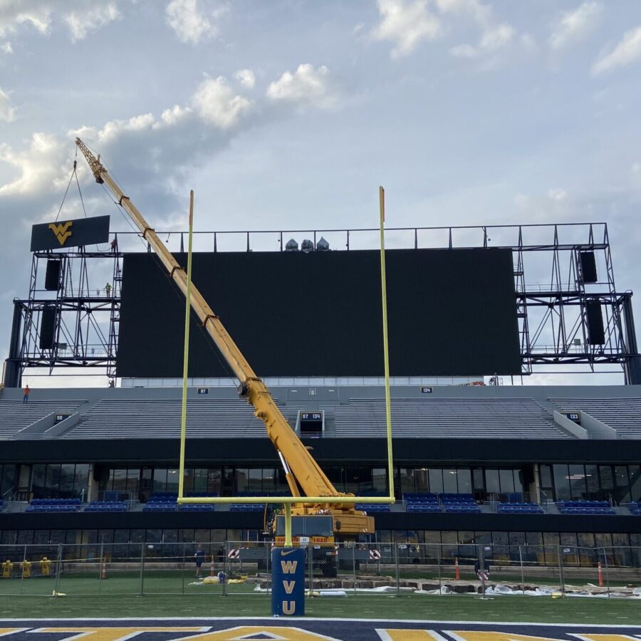 West Virginia University - Eastern Sign Tech